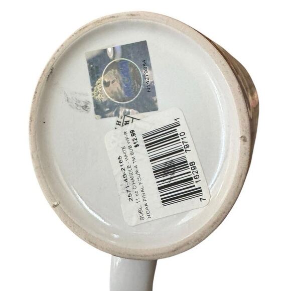 NCAA Final Four 2005 St. Louis Arch Madness Coffee Mug Cup Final Four Basketball - Picture 4 of 7